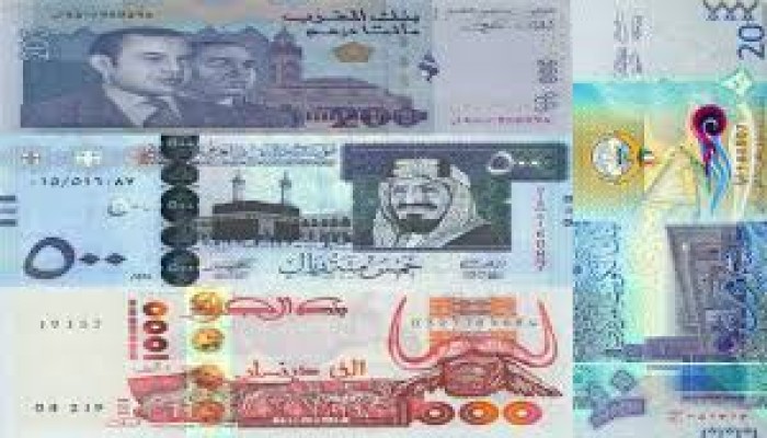 أسعار مقابل الجنيه اليوم الجمعه