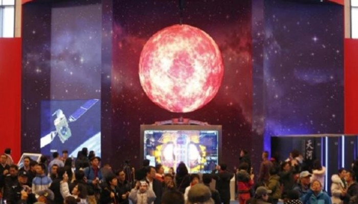 "شمس اصطناعية" لإنهاء أزمة الطاقة في الصين