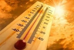 درجات الحرارة المتوقعة اليوم الأحد 28/4/2019 بمحافظات مصر