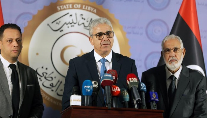 وزير داخلية ليبيا: طائرات عربية قصفت طرابلس