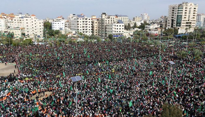 حماس: الاحتلال يواصل المراوغة بتلكؤه بتنفيذ التفاهمات