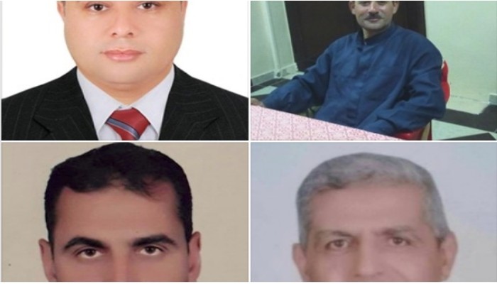 إدانة حقوقية للحملة المسعورة لأمن الانقلاب على الشرقية والدقهلية