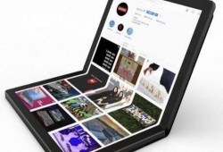 شركة صينية تخطط لإطلاق أول كمبيوتر قابل للطيّ