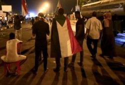 إطلاق نار على معتصمي الخرطوم واتهامات لـ"الدعم السريع"