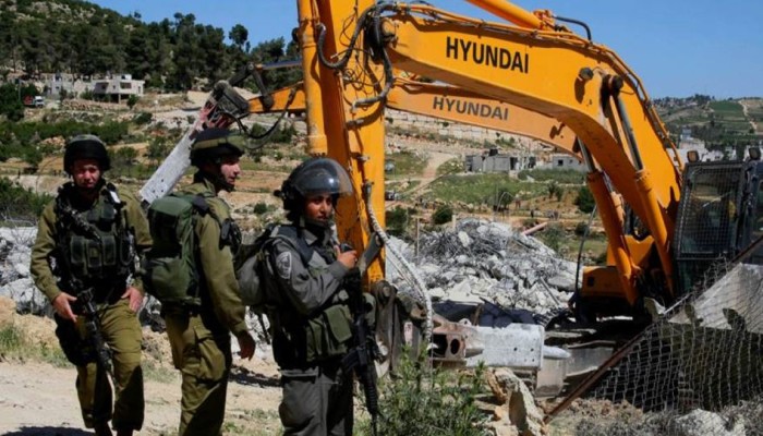 20 إخطارًا إسرائيليًّا بهدم منشآت منها مبنيان لـ"أونروا" بالقدس