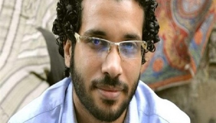 بلاغ للنائب العام باختفاء شقيق مؤسس حركة “6 إبريل”