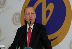 أردوغان: تركيا ستواصل الدفاع عن حقوق تتار القرم