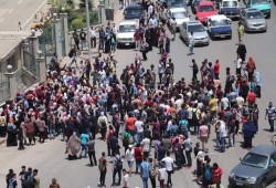 لماذا خاف السيسي من تظاهرات الصغار واعتقل عددا منهم؟