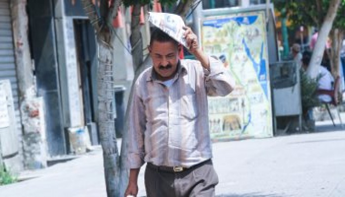 درجات الحرارة تصل أقصى ارتفاع لها.. اعرف توقعات حالة الطقس الخميس