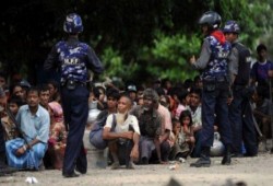 الأمم المتحدة "قلقة" حيال أوضاع اللاجئين الروهنغيا