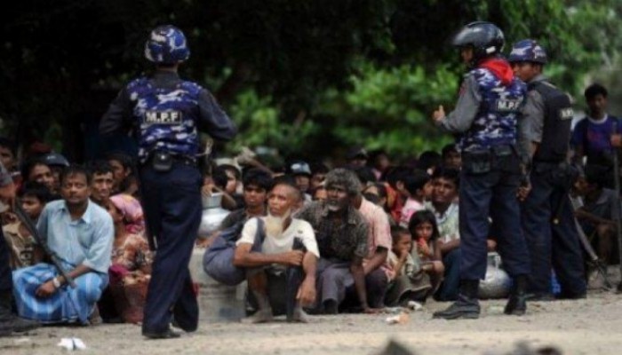 الأمم المتحدة "قلقة" حيال أوضاع اللاجئين الروهنغيا