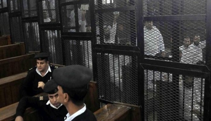 تجديد حبس 4 معتقلين 15 يومًا بزعم نشر أخبار كاذبة