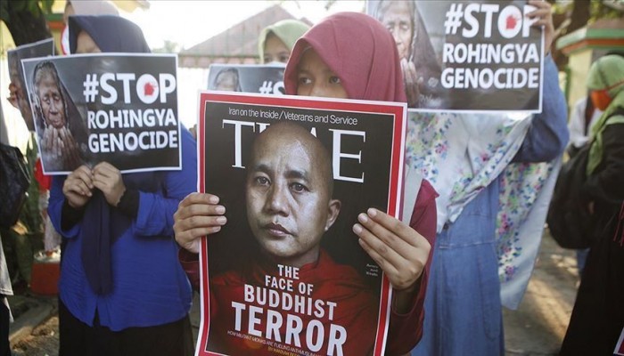 ميانمار تصدر مذكرة اعتقال بحق "البوذي بن لادن"