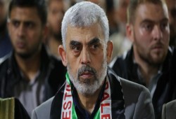 السنوار: سنكون الوقود لإسقاط صفقة القرن