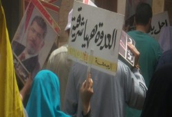 “الحرية لبنات الشرقية”.. مطالبات الثوار بمسقط رأس الرئيس مرسي