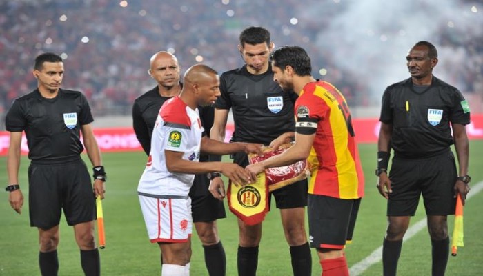 فيفا: استبعدنا جريشة من كأس العالم للشباب بعد التشاور مع "كاف"