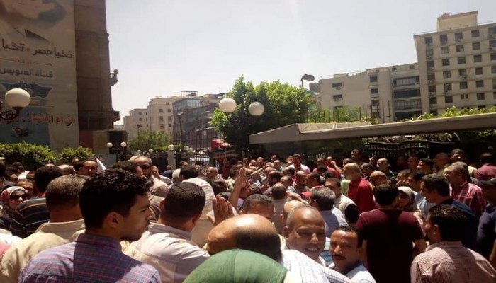 بوادر حراك عمالي في مصر.. هل تتبناه المعارضة؟