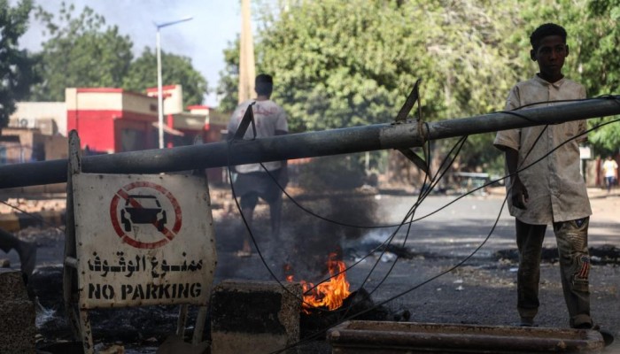 مستعمرة كولومبيا.. هل تُشعل مواجهة بين المعتصمين والعسكر بالسودان؟