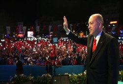 أردوغان: أول قبلة للمسلمين تتعرض لإرهاب دولة أمام أعين العالم