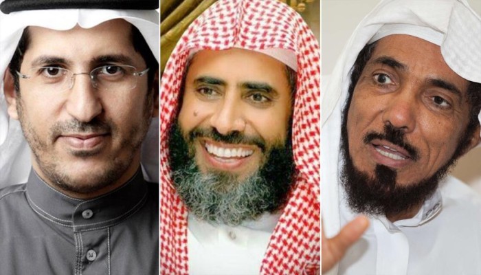 عشرات الدعاة الغربيين يطالبون السعودية بالتراجع عن إعدام العودة والقرني والعمري
