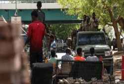تقرير للأناضول|| فض اعتصام السودان.. مظاهرات وعصيان ودعوات دولية للتحقيق