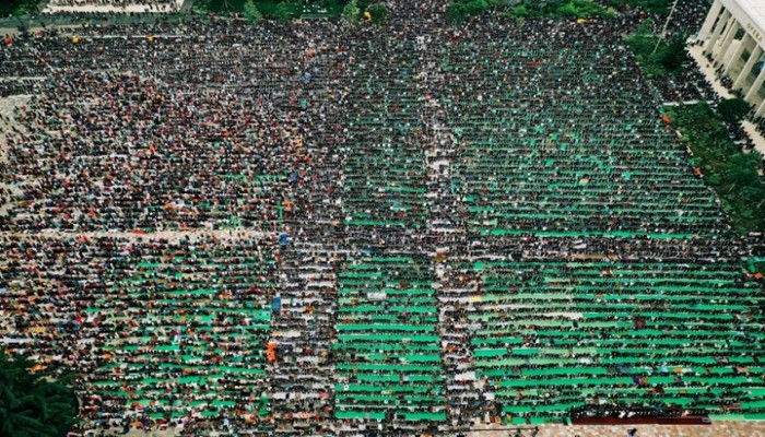 مساجد أوروبا تصدح بتكبيرات عيد الفطر