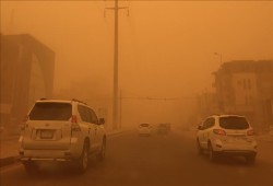 الهند.. ارتفاع عدد قتلى العاصفة الرملية إلى 34