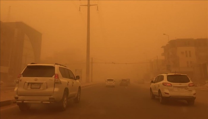 الهند.. ارتفاع عدد قتلى العاصفة الرملية إلى 34