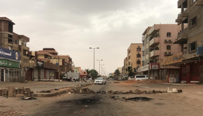 الدولة في إجازة.. استجابة واسعة للعصيان المدني بالسودان