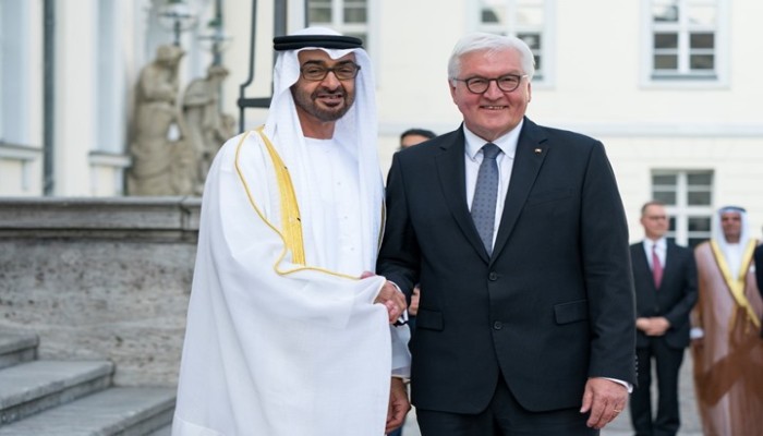 برلماني ألماني: بن زايد مسؤول عن أكبر كارثة إنسانية بالعالم