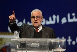 ابن كيران: حفتر خيّر الشعب الليبي بين حكمهم أو أن يقتلهم
