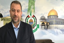 العاروري: وحدة الموقف الفلسطيني تفشل "صفقة القرن" وورشة البحرين