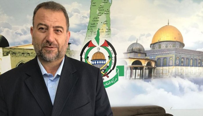 العاروري: وحدة الموقف الفلسطيني تفشل "صفقة القرن" وورشة البحرين