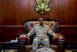 هكذا اعترف "حميدتي" بمقابلة مع "NYT" بطموحه للسلطة