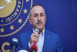 تشاووش أوغلو: روسيا وإيران تتحملان مسؤولية لجم نظام الأسد