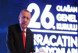 أردوغان لـ"ماكرون": بأي صفة تتحدث عن أنشطتنا في شرق المتوسط؟