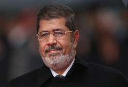 استشهاد الرئيس البطل محمد مرسي