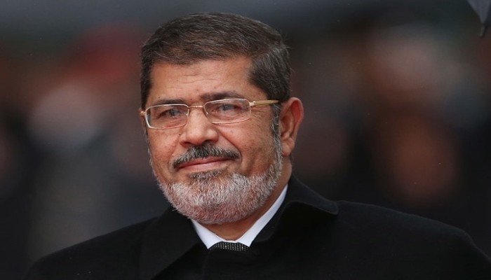 استشهاد الرئيس البطل محمد مرسي