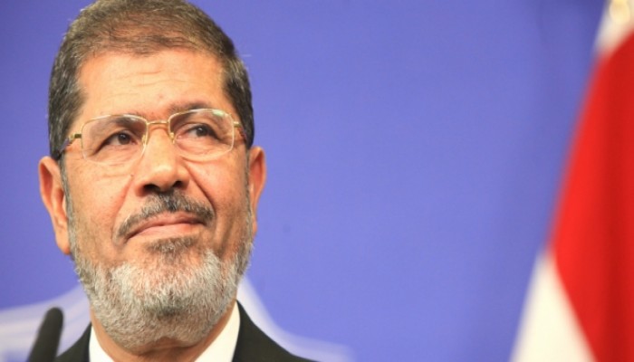 “الحرية والعدالة” ينعى الرئيس الشهيد محمد مرسي