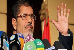 هاشتاج “#محمد_مرسي” يتصدر التريند العالمي عقب إعلان استشهاده