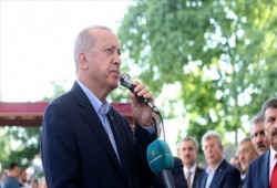 أردوغان: لا أصدق أن وفاة مرسي كانت طبيعية