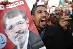 رسالة مسربة من "أحرار سجن طرة" تعليقا على وفاة الرئيس "مرسي"