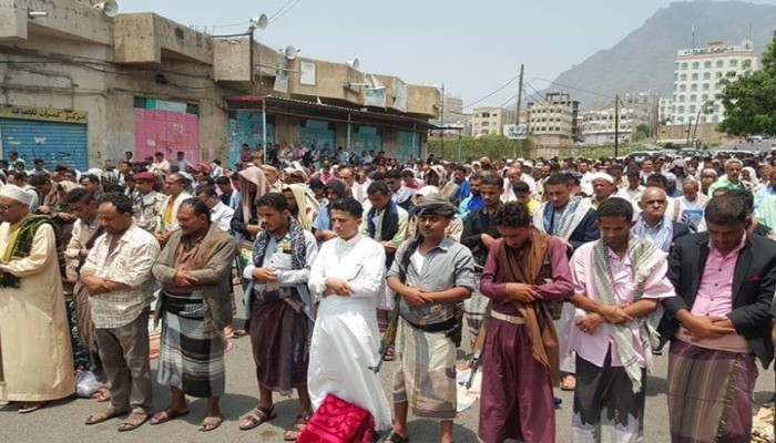 أداء صلاة الغائب على روح الرئيس مرسي يتواصل حول العالم