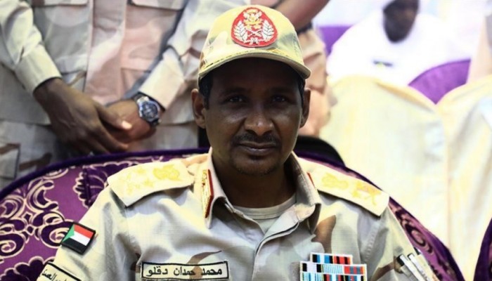 "العسكري" السوداني: نقاتل مع الإمارات والسعودية.. ونحمي الأوروبيين