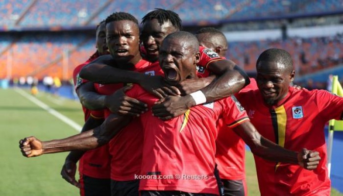 أوغندا تتذوق طعم الفوز في الكان بعد صيام 41 عامًا