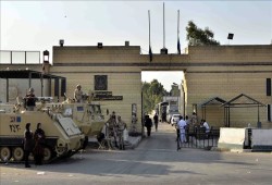 الأناضول|| "ناقوس الموت" يدق في سجون مصر