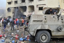 مقتل ضابط و 6 جنود مصريين إثر هجوم بالعريش