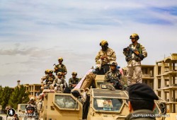 فيديو يظهر فرار قوات حفتر من غريان.. وتفاعل واسع