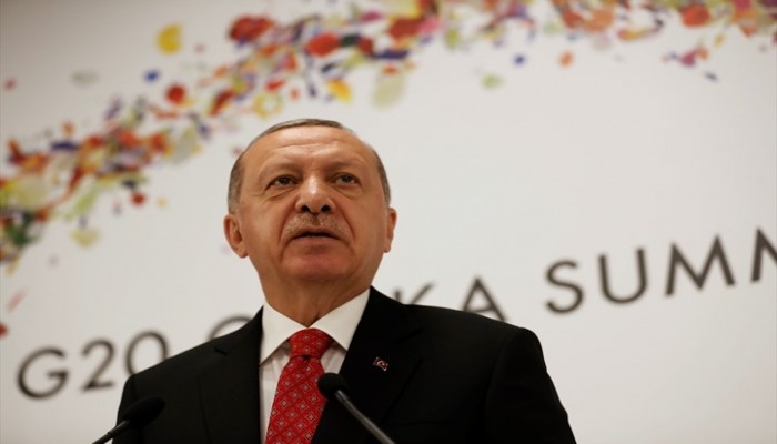 أردوغان يطالب بإبقاء ملفات مرسي وخاشقجي على أجندة العالم