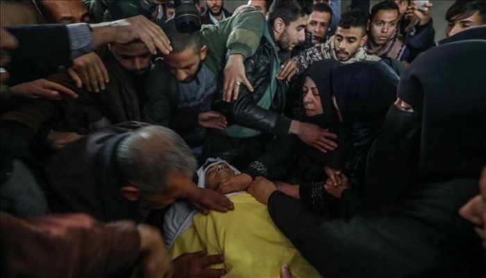 84 شهيدا فلسطينيا في النصف الأول من 2019